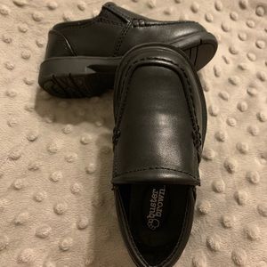 Buster Brown boy dress shoes